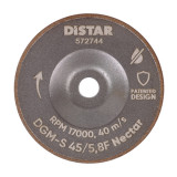 Фреза алмазна Distar Nectar DGM-S 45/5,8F Nectar № 100 (11143158050)