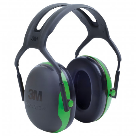 Наушники 3M™ X1A вертикальные 27 дБ (7000103987)