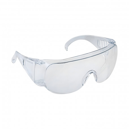 Очки защитные, прозрачные, ADVANTA (106728)