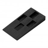 Клин монтажный ADVANTA 60×30×7,5 мм, 20 шт (357001)
