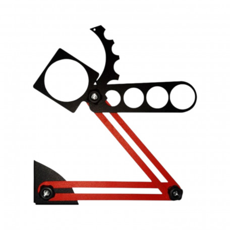 Трафарет плиточника ADVANTA (110521)