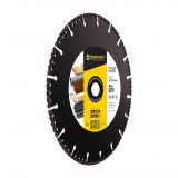 Круг алмазний, вiдрiзний, Baumesser Pro Rex 1A1RSS 230 (910315547017)