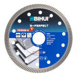 Алмазный диск для керамогранита BIHUI B-PERFECT, 125 мм, (DCBN5X8)