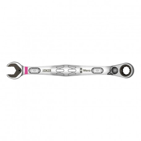 Комбинированный ключ с реверсивной трещоткой WERA Joker Switch 6001, 8 мм (05020064001)