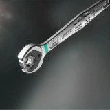 Комбинированный ключ с реверсивной трещоткой WERA Joker Switch 6001, 8 мм (05020064001)