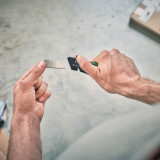 Розкладний ніж Bosch для оздоблювальних робіт (1600A0275M)