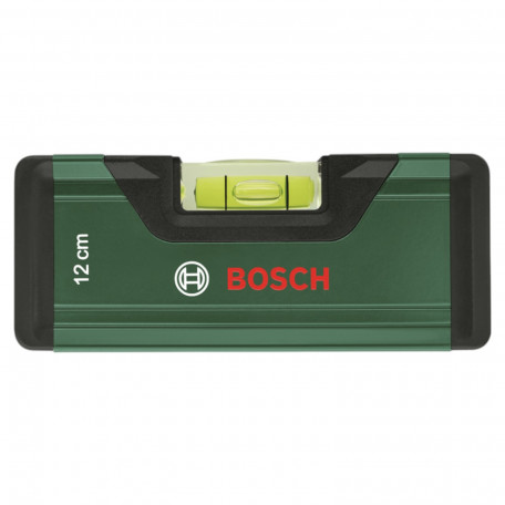 Уровень Bosch, спиртовой, один пузырь капсула, длина 12 см (1600A02H3H)