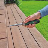 Викрутка з храповим механізмом Bosch (1600A02Z99)