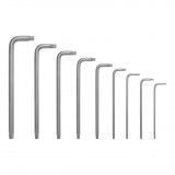 Набір ключів Bosch зіркоподібних Torx Bosch, 9 шт (1600A02Z9C)