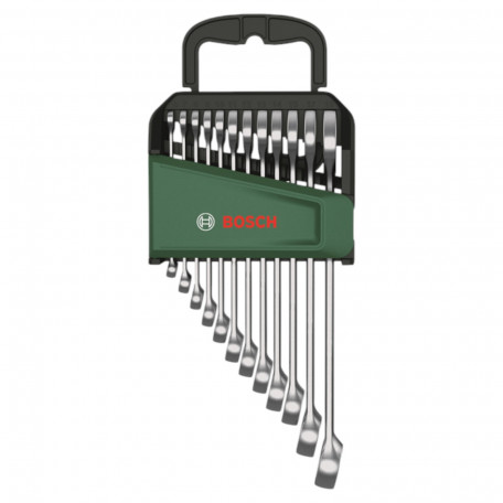 Набір ключів Bosch комбінованих 6-19 мм, 12 шт (1600A02Z9D)