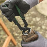 Клещи плотницкие Bosch, максимальное раскрытие на 23 мм, длина 20 см (1600A02Z9W)