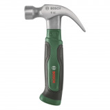 Короткий молоток-цвяходер Bosch, вага головки 225 г (1600A02ZA3)