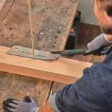 Пила Bosch Kataba, полотно довжиною 270 мм (1600A02ZB6)