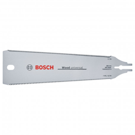 Полотно для пили Bosch Ryoba, довжина 250 мм (1600A02ZB9)