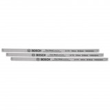 Полотна Bosch для ножівки, довжина 150 мм, 3 шт (1600A032UL)