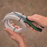 Долгогубцы Bosch, минимальное раскрытие до 0,3 мм, длина 18 см (1600A032VC)