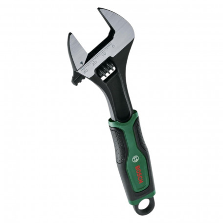 Розвідний ключ Bosch максимальним розкриттям до 8"/32 мм (1600A032VF)