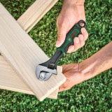 Розвідний ключ Bosch максимальним розкриттям до 8"/32 мм (1600A032VF)