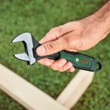 Розвідний ключ Bosch максимальним розкриттям до 8"/32 мм (1600A032VF)