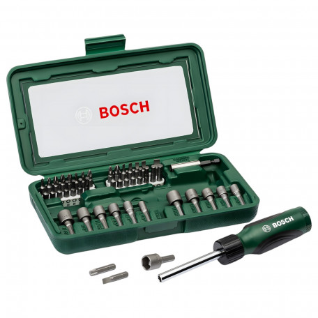 Набір біт Bosch PromoLine, 46 шт. (2607019504)
