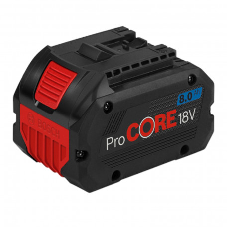Акумуляторний блок Bosch GBA ProCore 18V 8.0 Аh (2607337306)