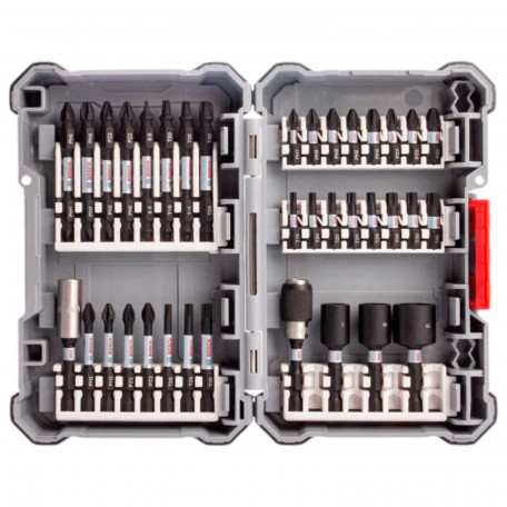 Набір біт Bosch Impact Control, 36 предметів. (2608522365)
