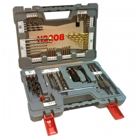 Комплект Bosch Premium Mixed Set, 76 предметов. (2608P00234)