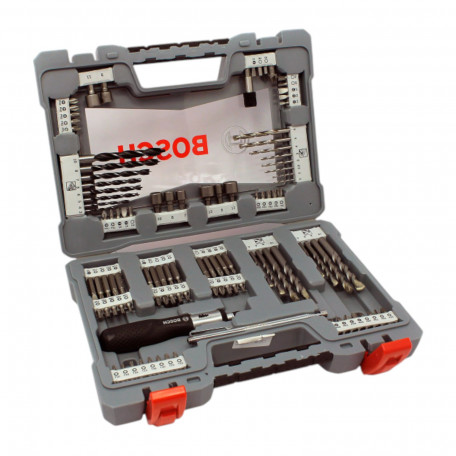 Набір Bosch Premium Mixed Set, 105 предметів. (2608P00236)