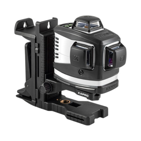 Нівелір лазерний Kapro Prolaser 3D All-Lines зелений промінь, 360° (883G)
