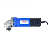 Міні болгарка з регулюванням обертів Ronexin MD3612-1/B (05958)