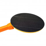 Тверда кругла терка GKARTON з липучкою 225 (225T)