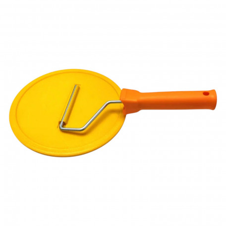 Тверда кругла терка GKARTON з липучкою 225 (225T)