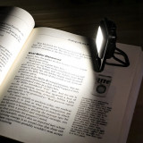 Фонарик – карабин аккумуляторный светодиодный mini size (KEY-LIGHT)