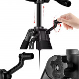 Трипод COM-PLEX Diagram, 1/4", 56.5-168 см. (TRPD)