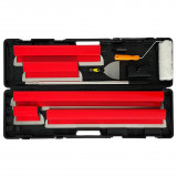 Набор шпателей Com-Plex, 20/40/60/80/100 см. с сменными лезвиями (пластмассовые) (UT0163)