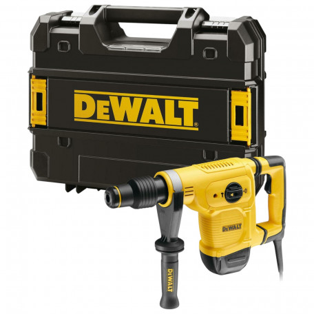 Молоток отбойный, сетевой, чемодан DeWALT (D25810K)