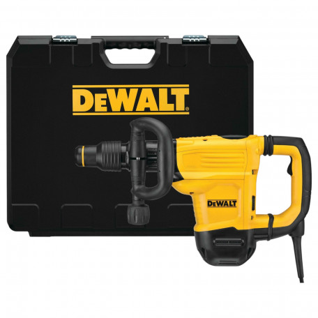 Молоток отбойный, сетевой, чемодан DeWALT (D25832K)