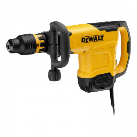 Молоток отбойный, сетевой, L-образный, + чемодан DeWALT (D25881K)