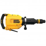 Молоток отбойный, сетевой, бесщеточный, чемодан DeWALT (D25911K)