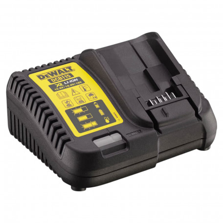 Зарядний пристрій DeWALT Li-Ion XR, 10.8–54 В, 4 А, (DCB115_N450536)