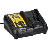 Зарядний пристрій DeWALT Li-Ion XR, 10.8–54 В, 4 А, (DCB115_N450536)