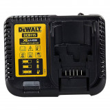 Зарядний пристрій DeWALT Li-Ion XR, 10.8–54 В, 4 А, (DCB115_N450536)