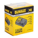 Зарядний пристрій DeWALT Li-Ion XR, 10.8–54 В, 4 А, (DCB115_N450536)