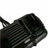 Зарядное устройство, двойной, 18V/54V, выходной ток 4А, DeWALT (DCB132)