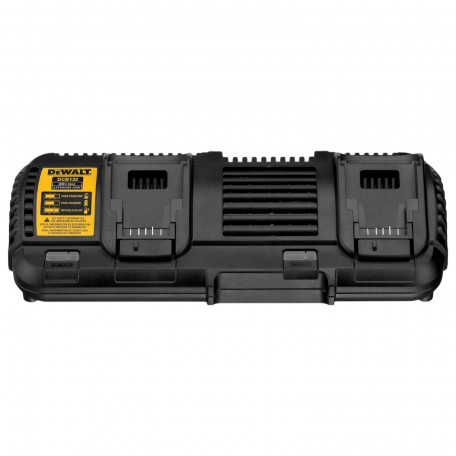 Зарядное устройство, двойной, 18V/54V, выходной ток 4А, DeWALT (DCB132)