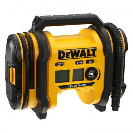 Компресор повітряний, акумуляторний, DeWALT (DCC018N)
