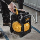 Компресор повітряний, акумуляторний, DeWALT (DCC1018N)