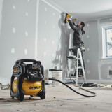 Компресор повітряний, акумуляторний, DeWALT (DCC1018N)