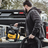 Компресор повітряний, акумуляторний, DeWALT (DCC1018N)