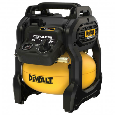 Компресор повітряний, акумуляторний, DeWALT (DCC1018N)